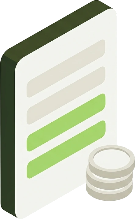 A phone showing a completed survey and the reward it paid